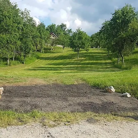 Salas U Bregu In Cheile Carasului